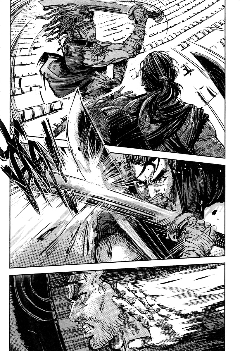Blood and Steel Chapter 57 page 24 - Chapter 57: Prodigy