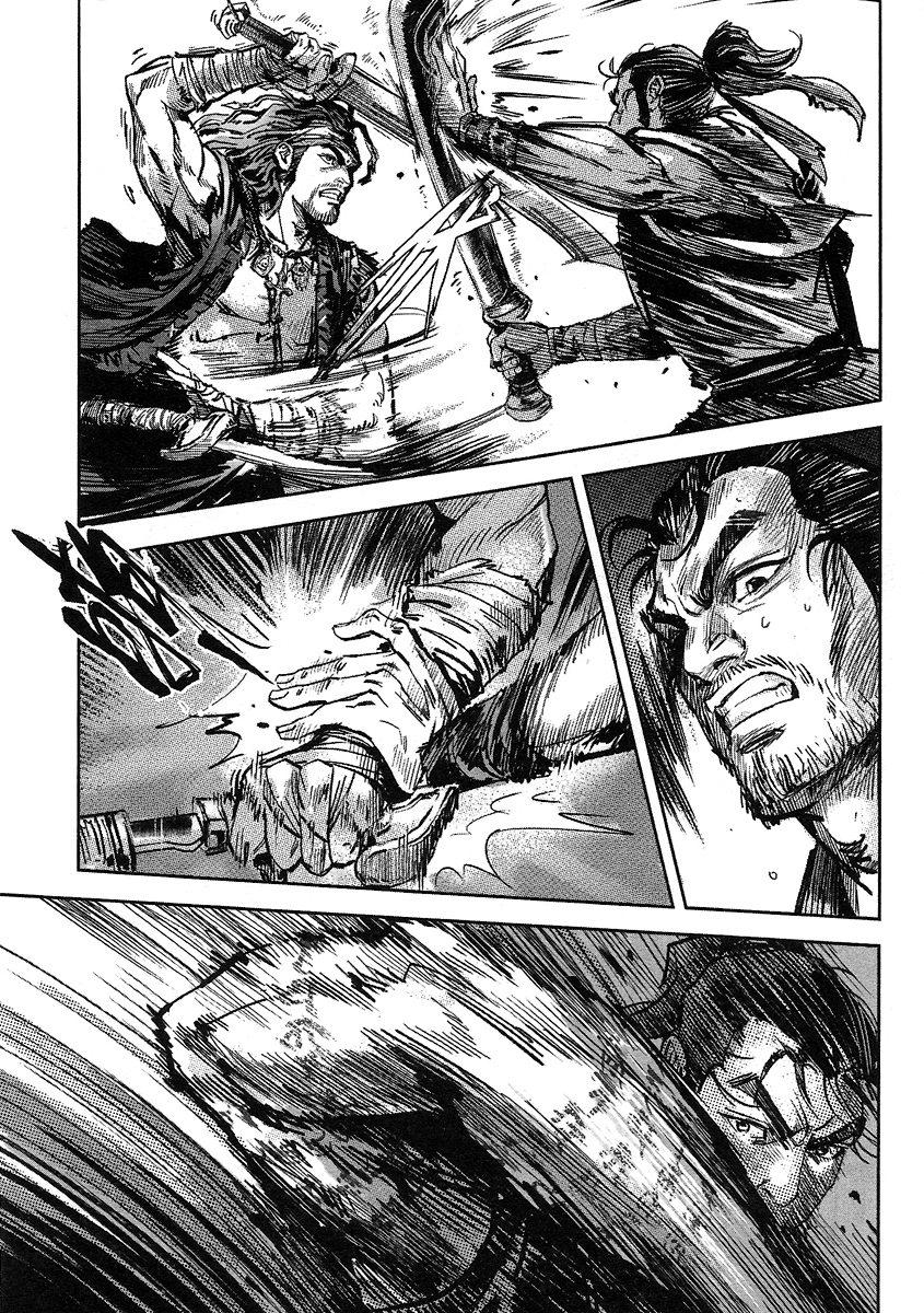 Blood and Steel Chapter 57 page 25 - Chapter 57: Prodigy