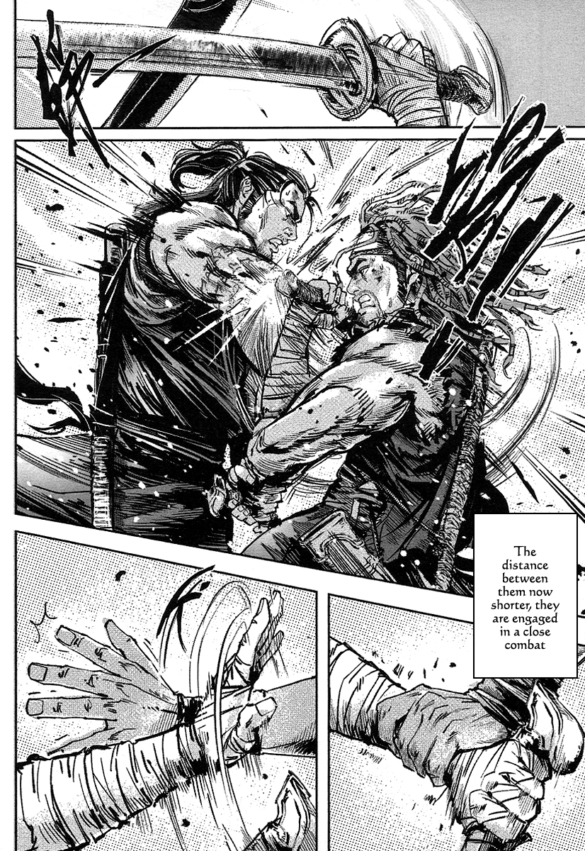 Blood and Steel Chapter 57 page 26 - Chapter 57: Prodigy
