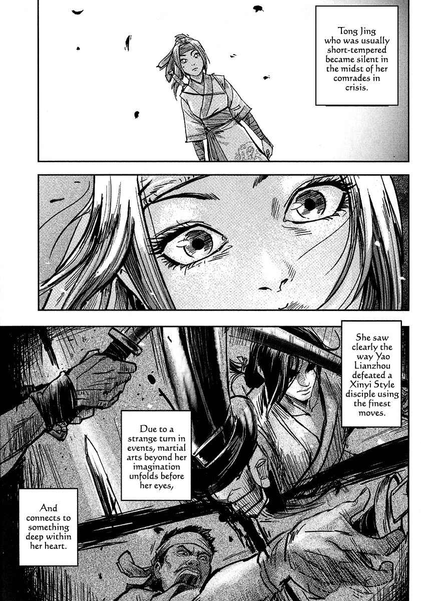 Blood and Steel Chapter 57 page 9 - Chapter 57: Prodigy