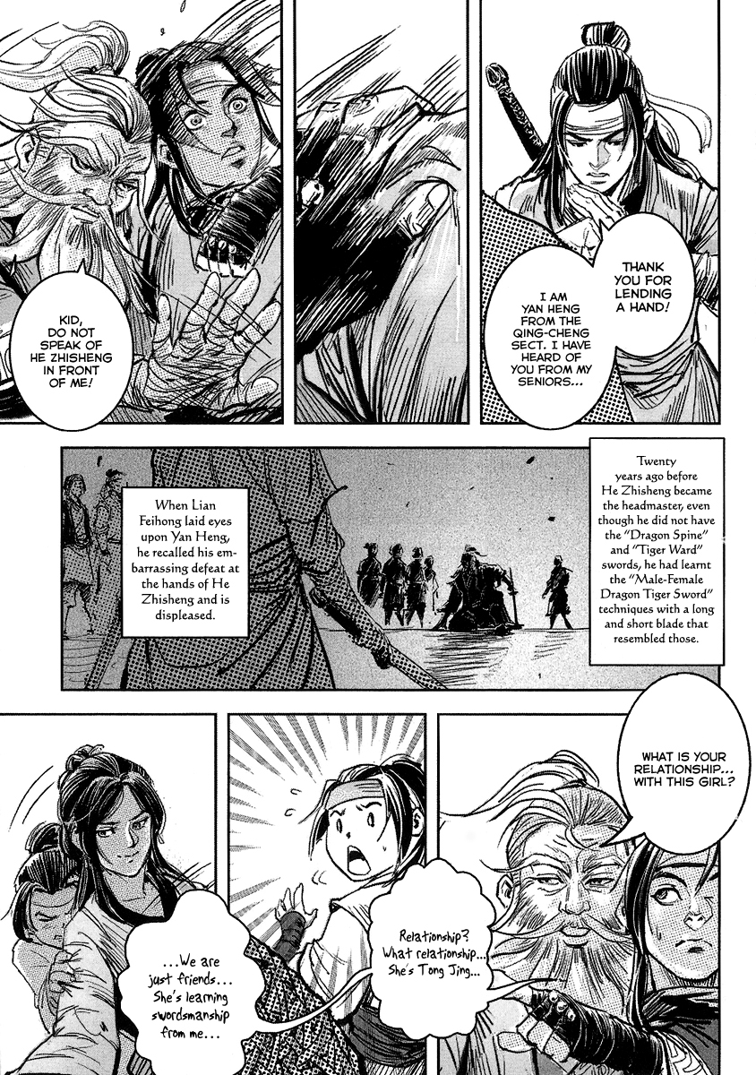 Blood and Steel Chapter 59 page 10 - Chapter 59: Pact