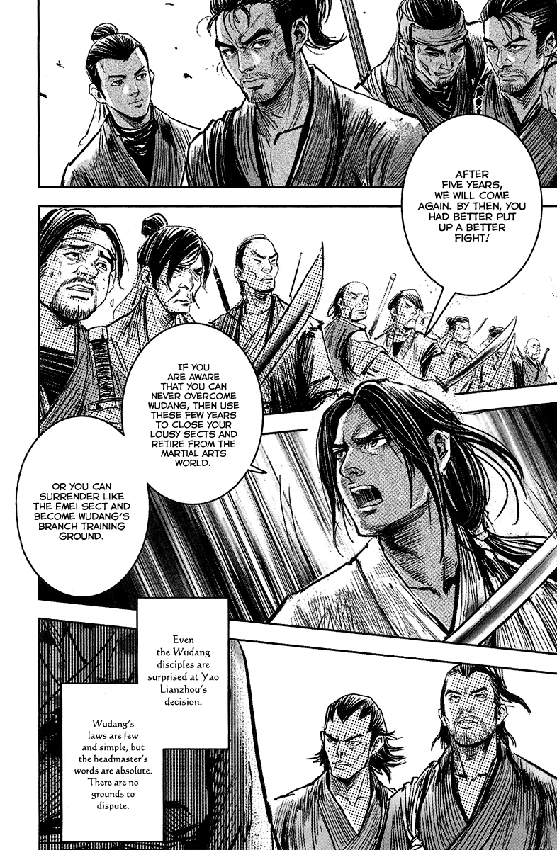 Blood and Steel Chapter 59 page 23 - Chapter 59: Pact
