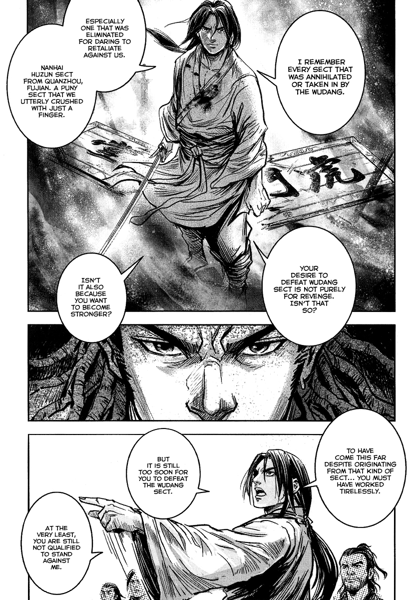 Blood and Steel Chapter 59 page 26 - Chapter 59: Pact