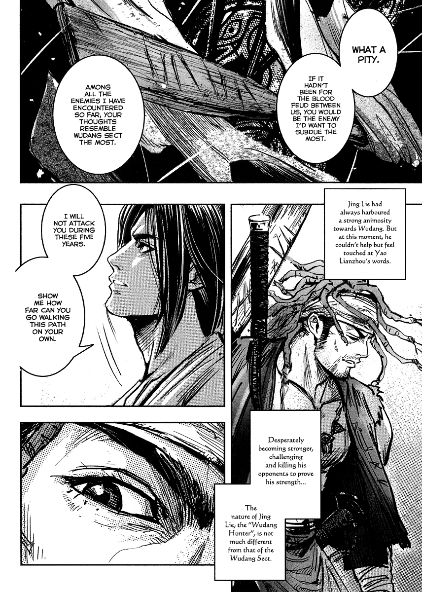 Blood and Steel Chapter 59 page 27 - Chapter 59: Pact