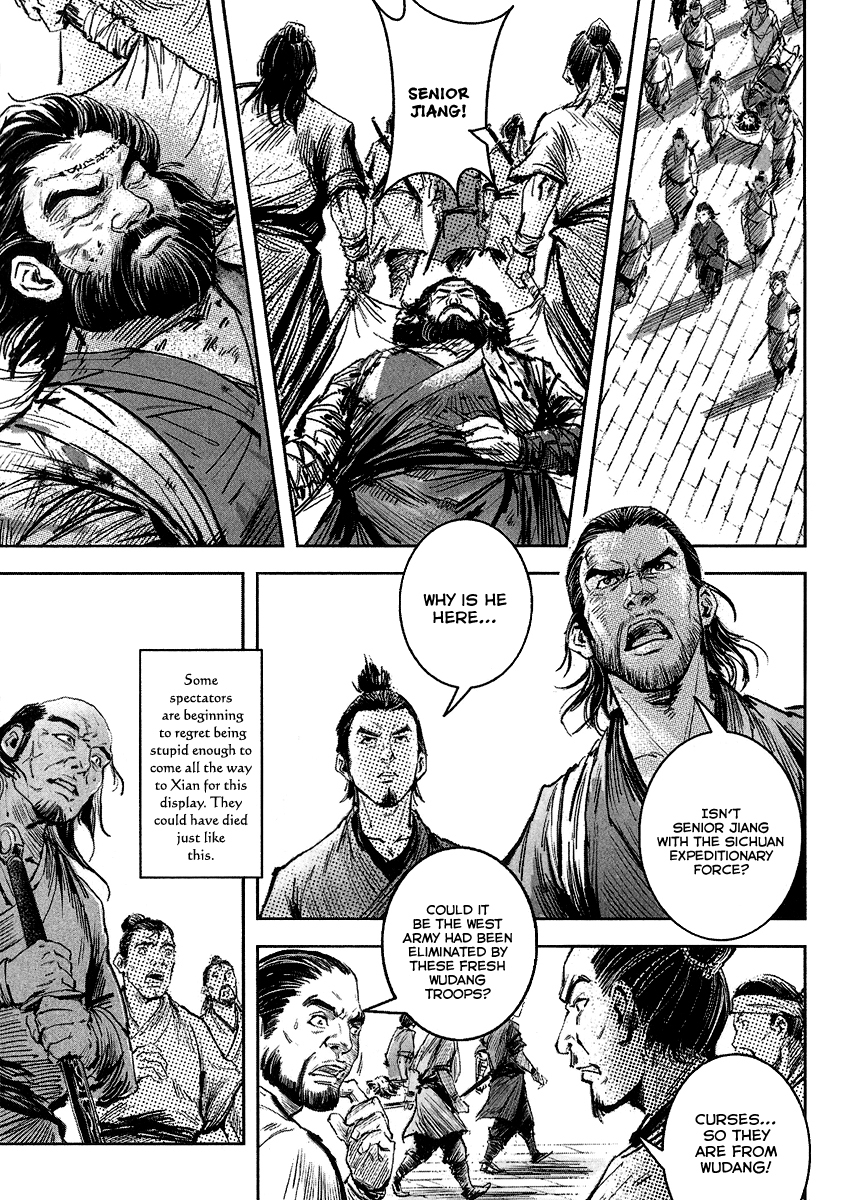 Blood and Steel Chapter 59 page 4 - Chapter 59: Pact