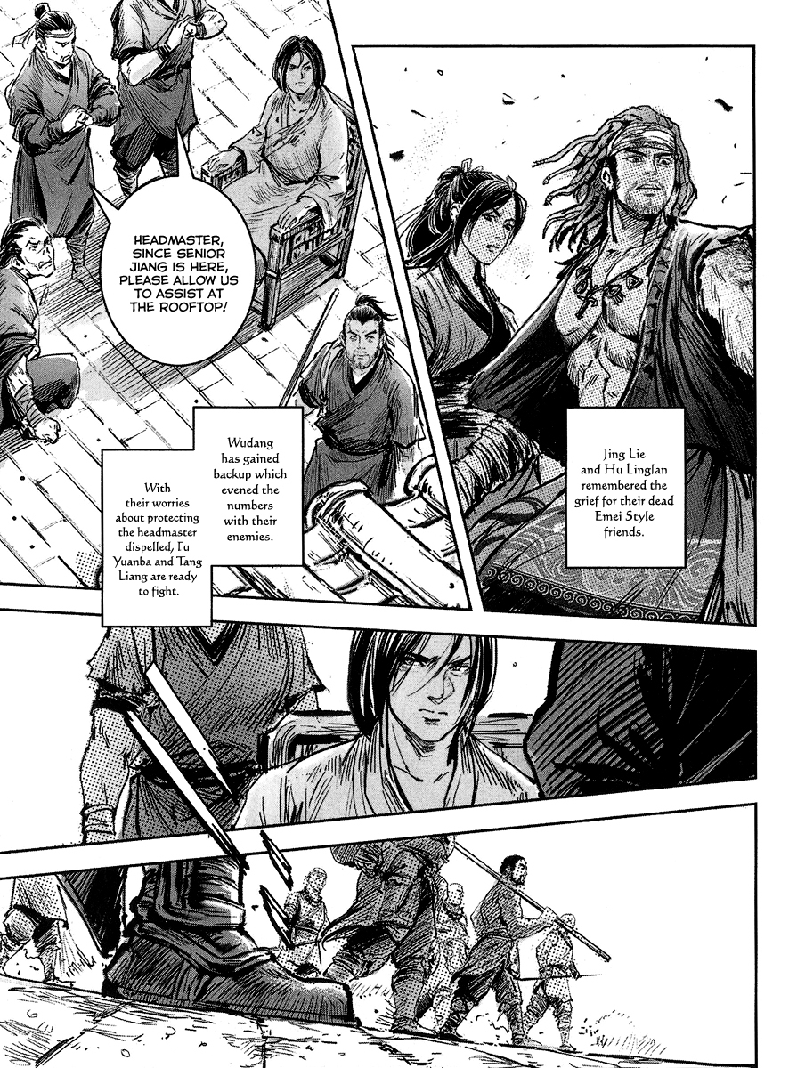 Blood and Steel Chapter 59 page 6 - Chapter 59: Pact