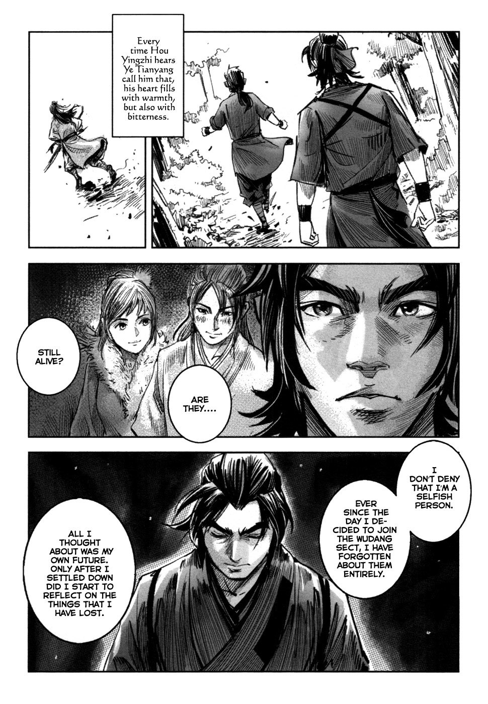 Blood and Steel Chapter 63 page 10 - Chapter 63: New Companion