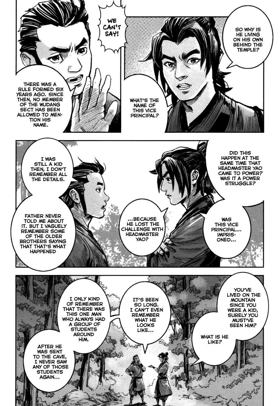 Blood and Steel Chapter 63 page 13 - Chapter 63: New Companion