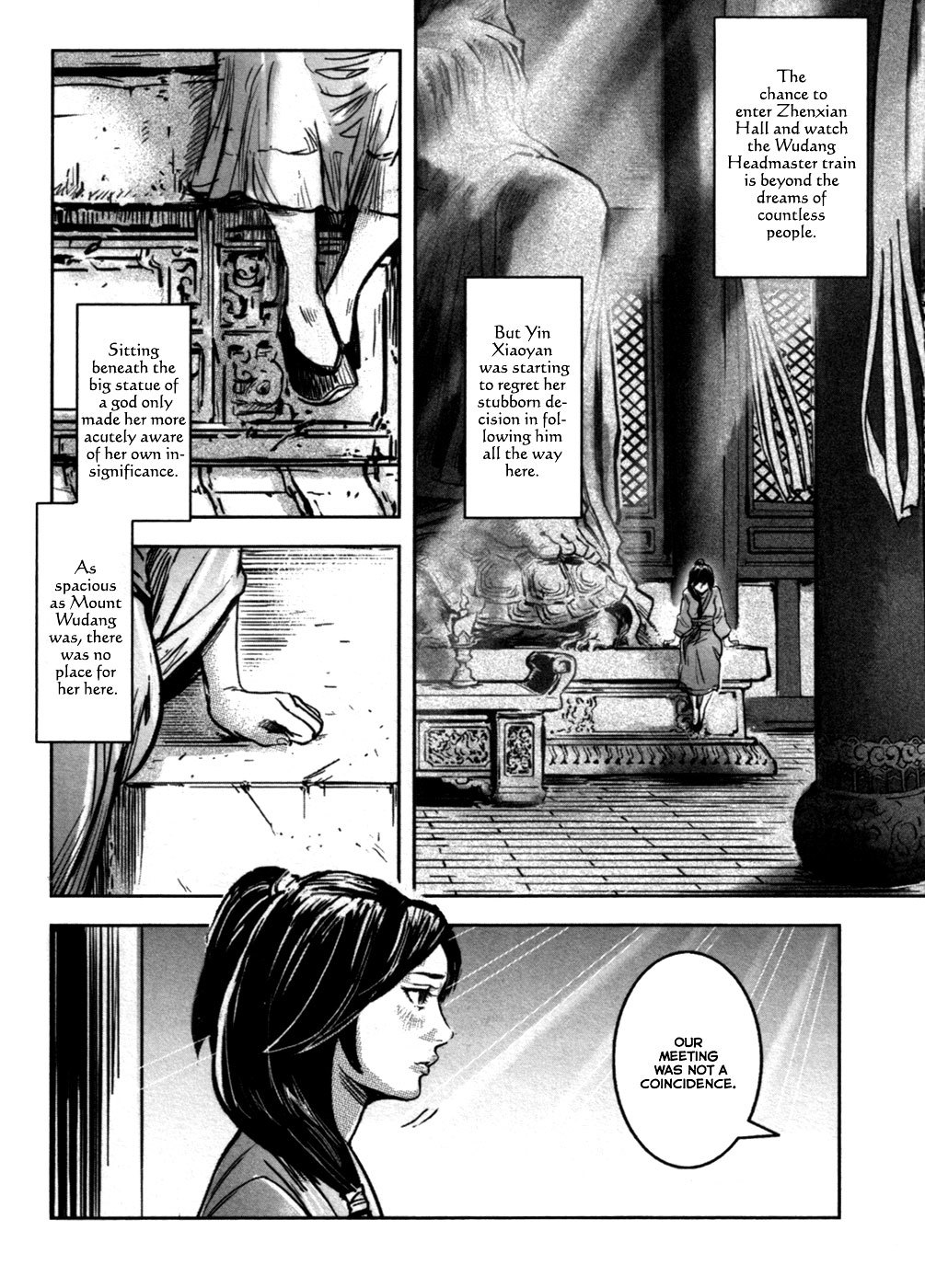Blood and Steel Chapter 64 page 45 - Chapter 64: Return to the Mountain