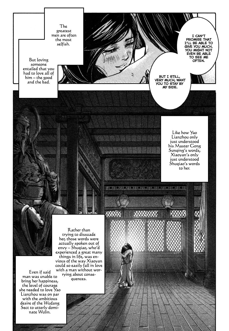 Blood and Steel Chapter 64 page 49 - Chapter 64: Return to the Mountain