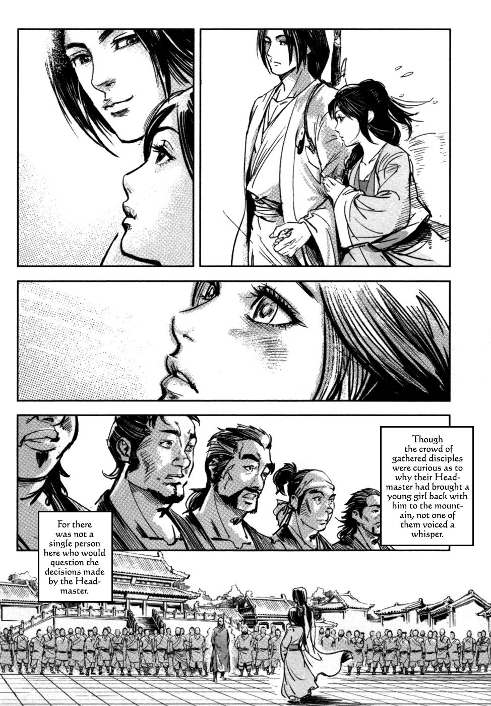 Blood and Steel Chapter 64 page 9 - Chapter 64: Return to the Mountain