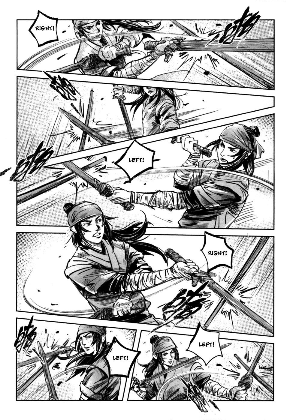 Blood and Steel Chapter 65 page 12 - Chapter 65: Journey