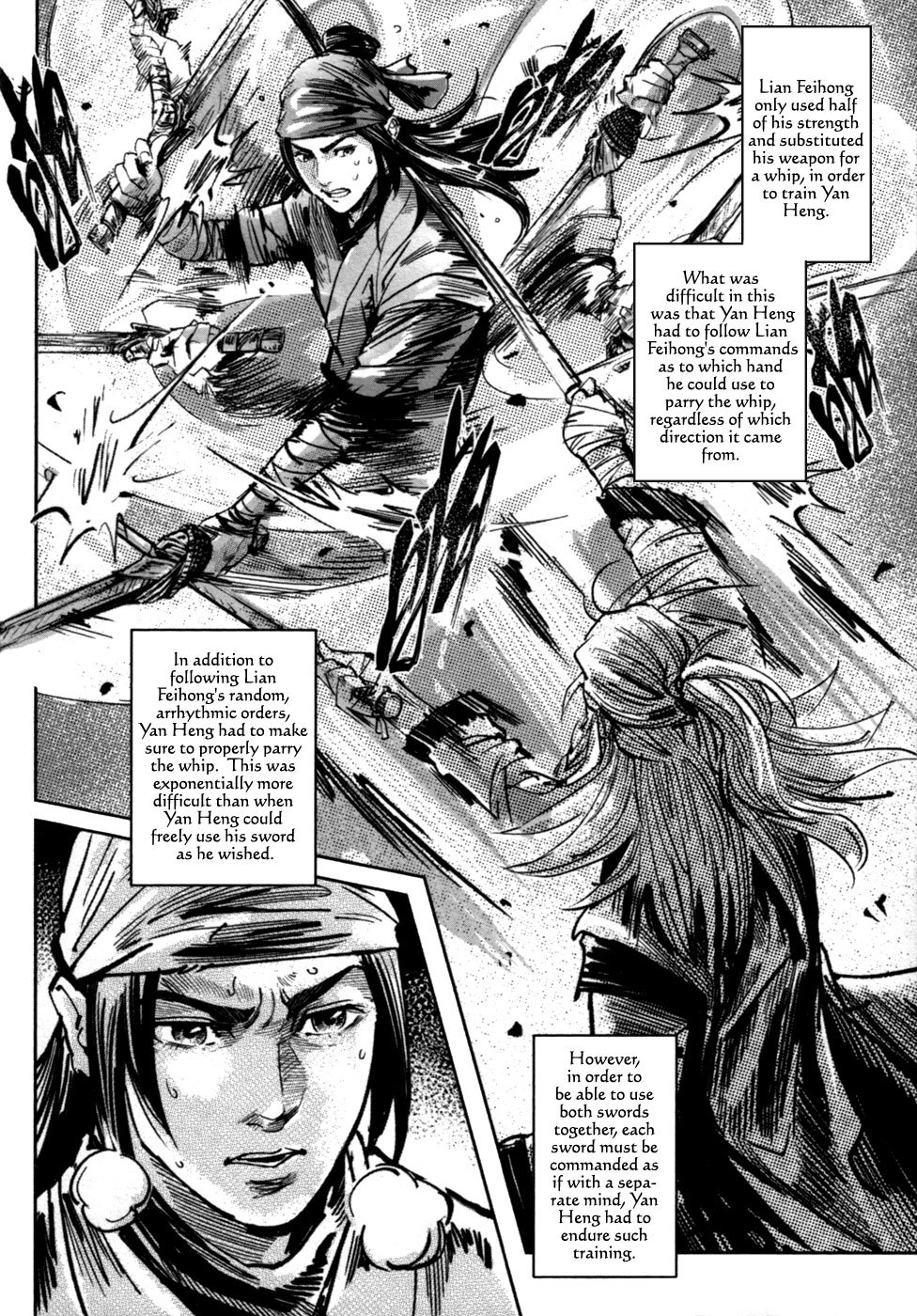 Blood and Steel Chapter 65 page 13 - Chapter 65: Journey