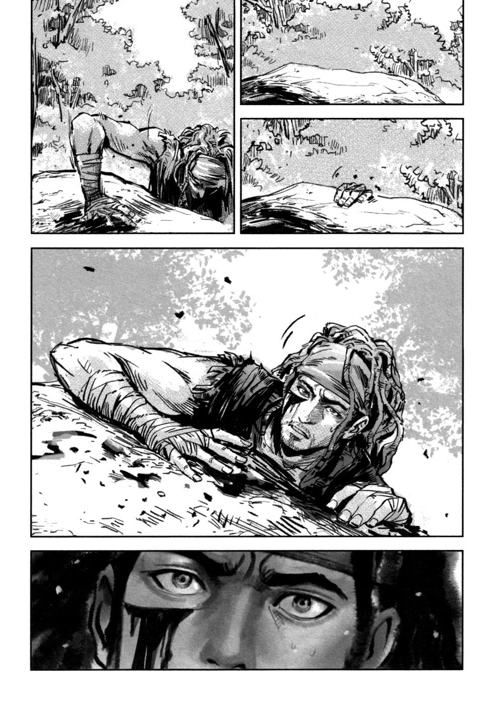 Blood and Steel Chapter 65 page 25 - Chapter 65: Journey