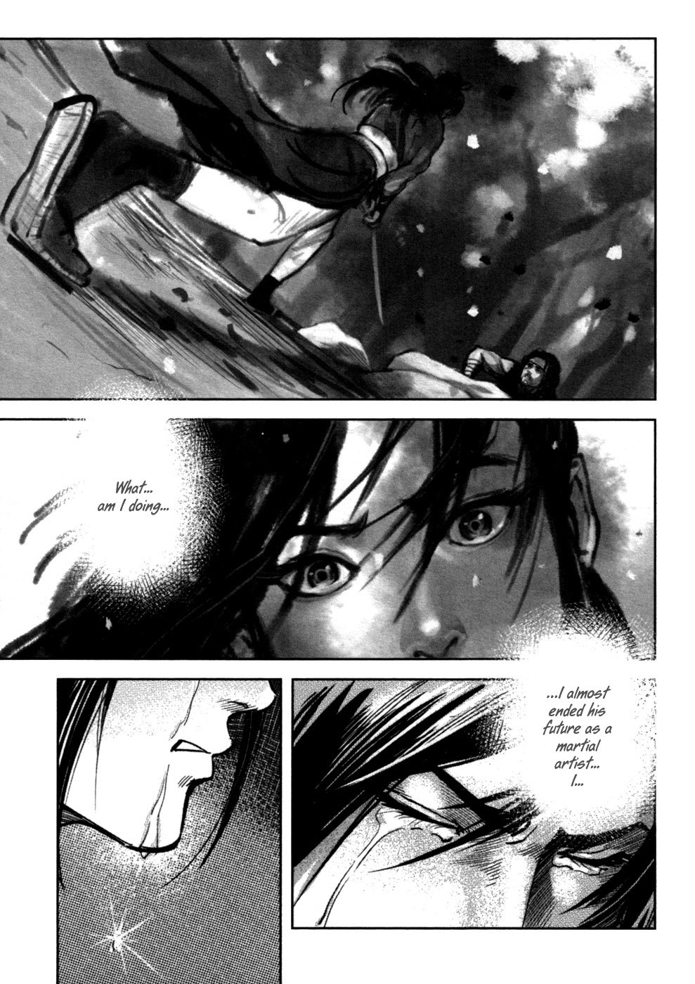 Blood and Steel Chapter 65 page 26 - Chapter 65: Journey