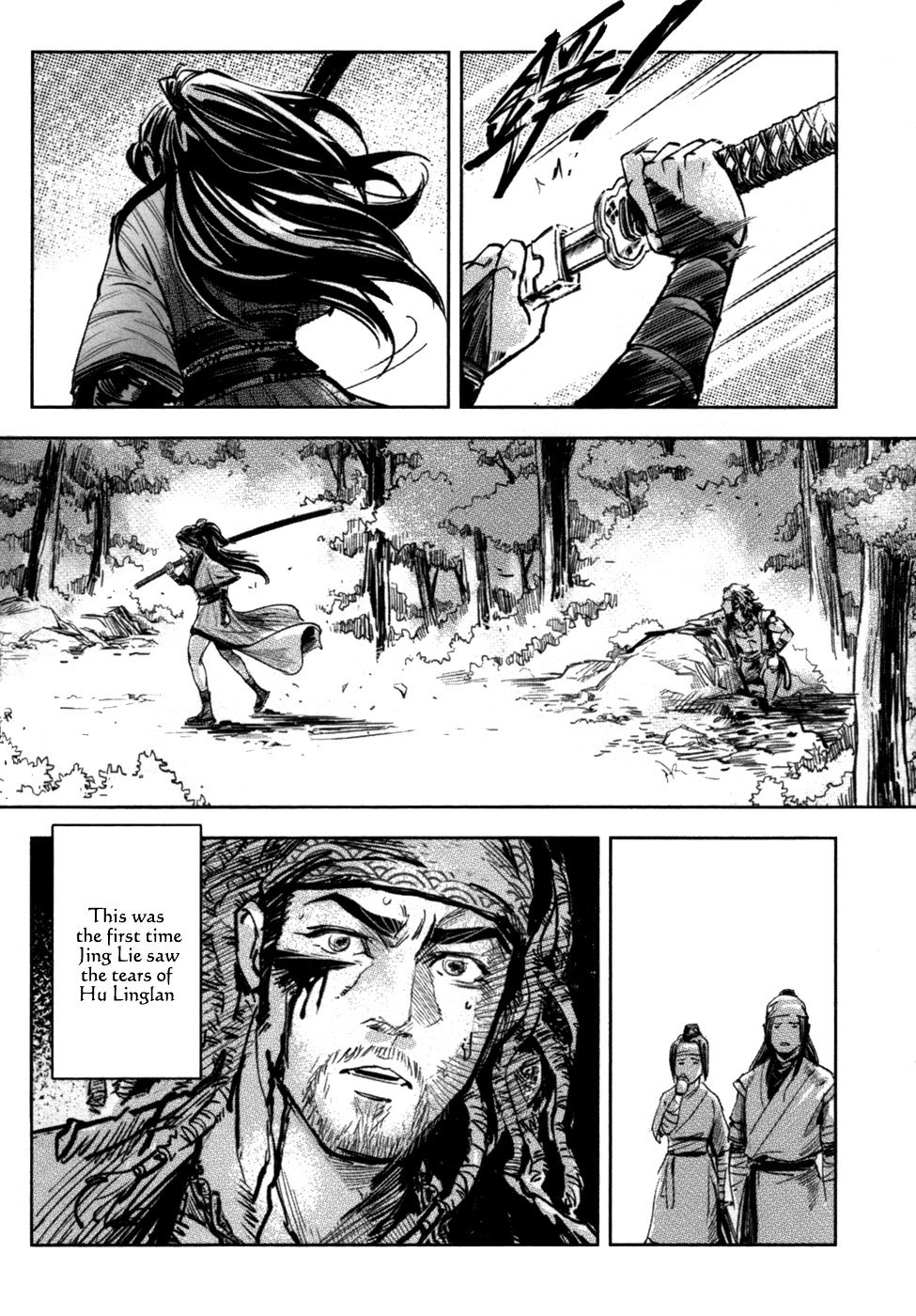 Blood and Steel Chapter 65 page 27 - Chapter 65: Journey