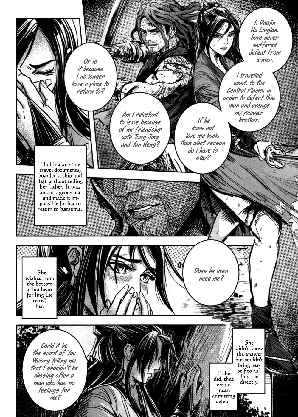 Blood and Steel Chapter 65 page 9 - Chapter 65: Journey