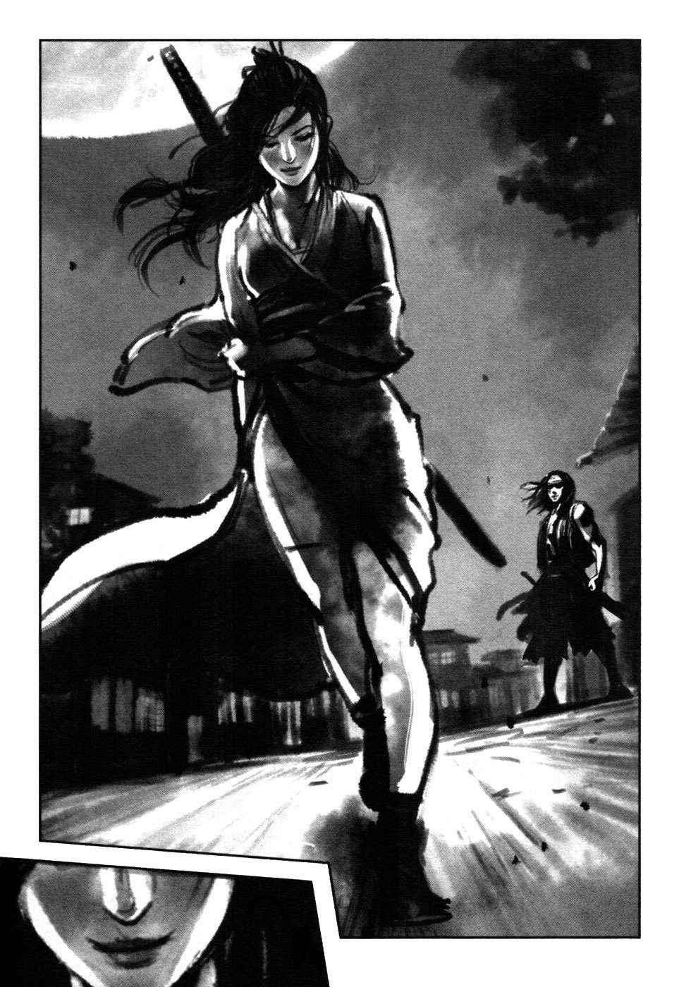 Blood and Steel Chapter 66 page 24 - Chapter 66: Monitoring