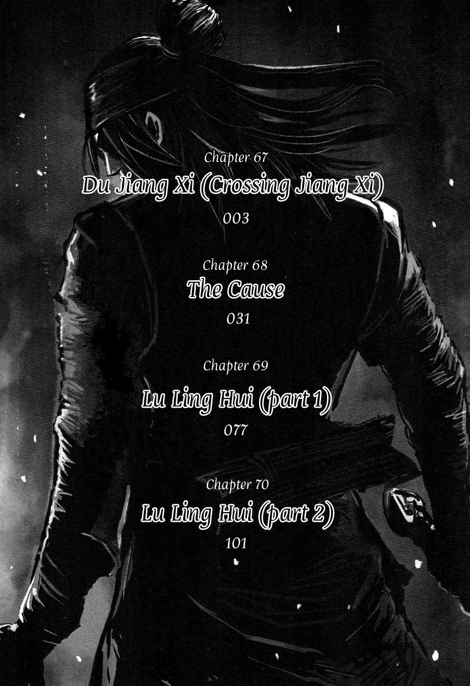 Blood and Steel Chapter 67 page 6 - Chapter 67: Du Jiang Xi (Crossing Jiang Xi)