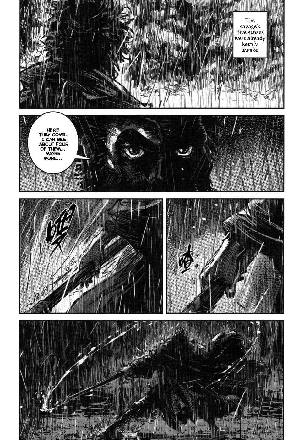 Blood and Steel Chapter 68 page 10 - Chapter 68: The Cause