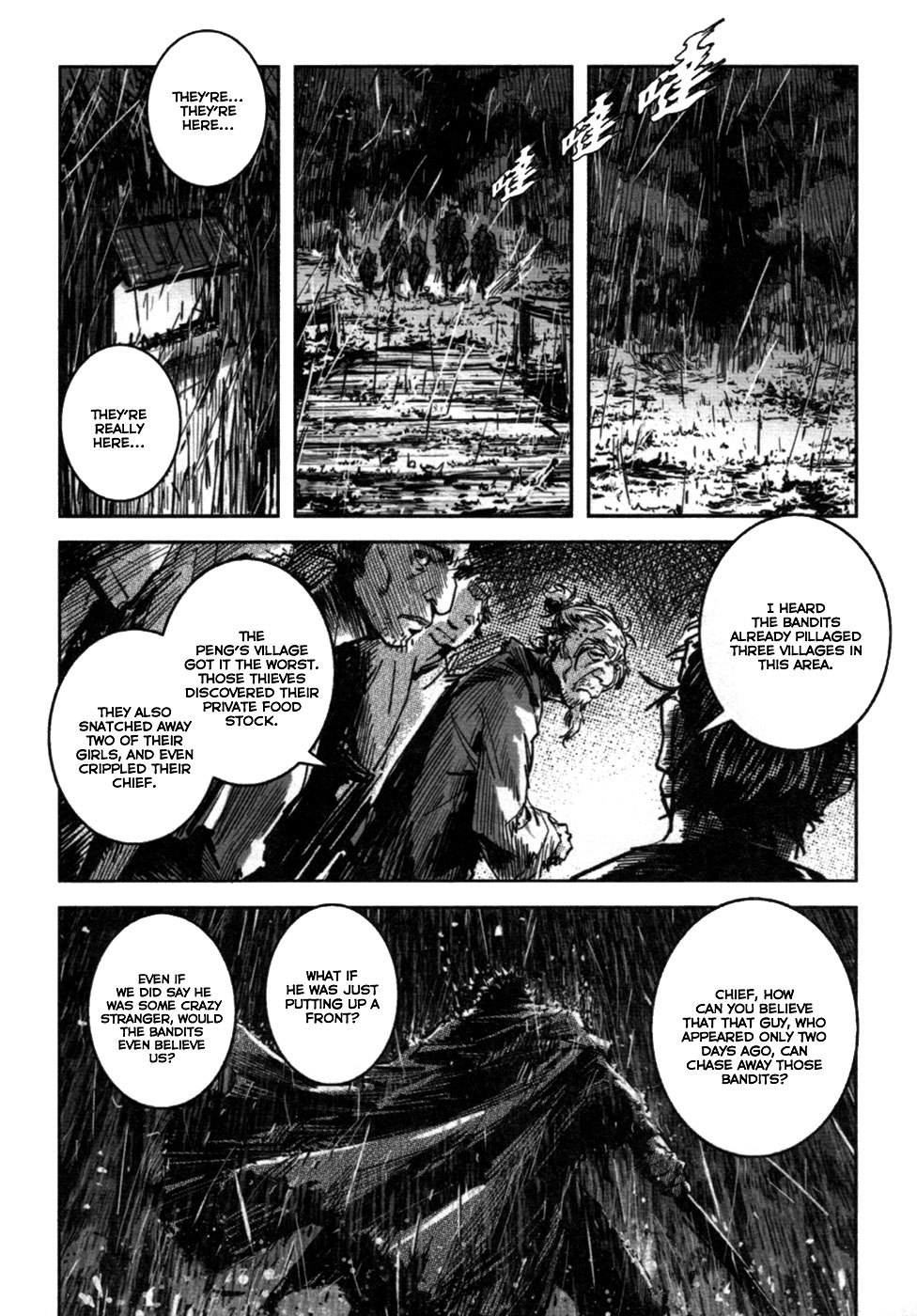 Blood and Steel Chapter 68 page 11 - Chapter 68: The Cause