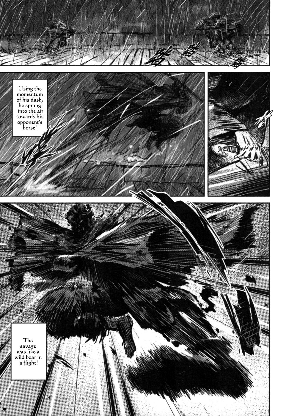 Blood and Steel Chapter 68 page 14 - Chapter 68: The Cause