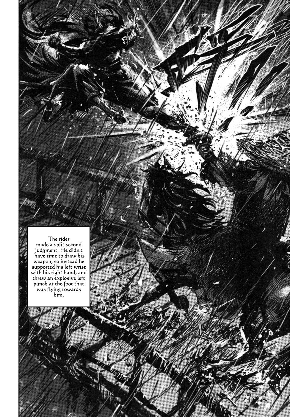 Blood and Steel Chapter 68 page 15 - Chapter 68: The Cause