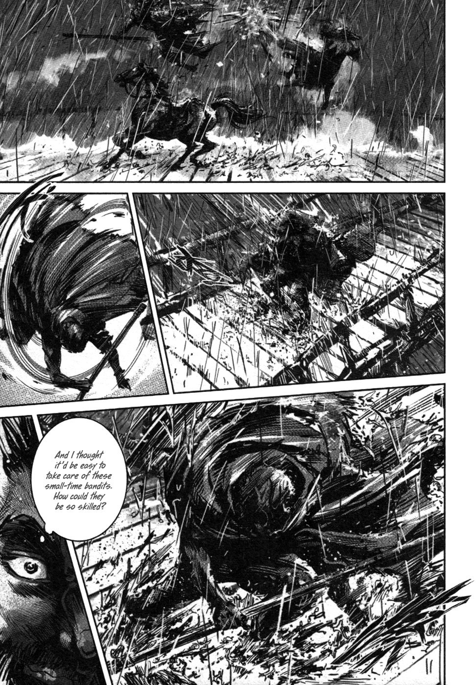 Blood and Steel Chapter 68 page 16 - Chapter 68: The Cause
