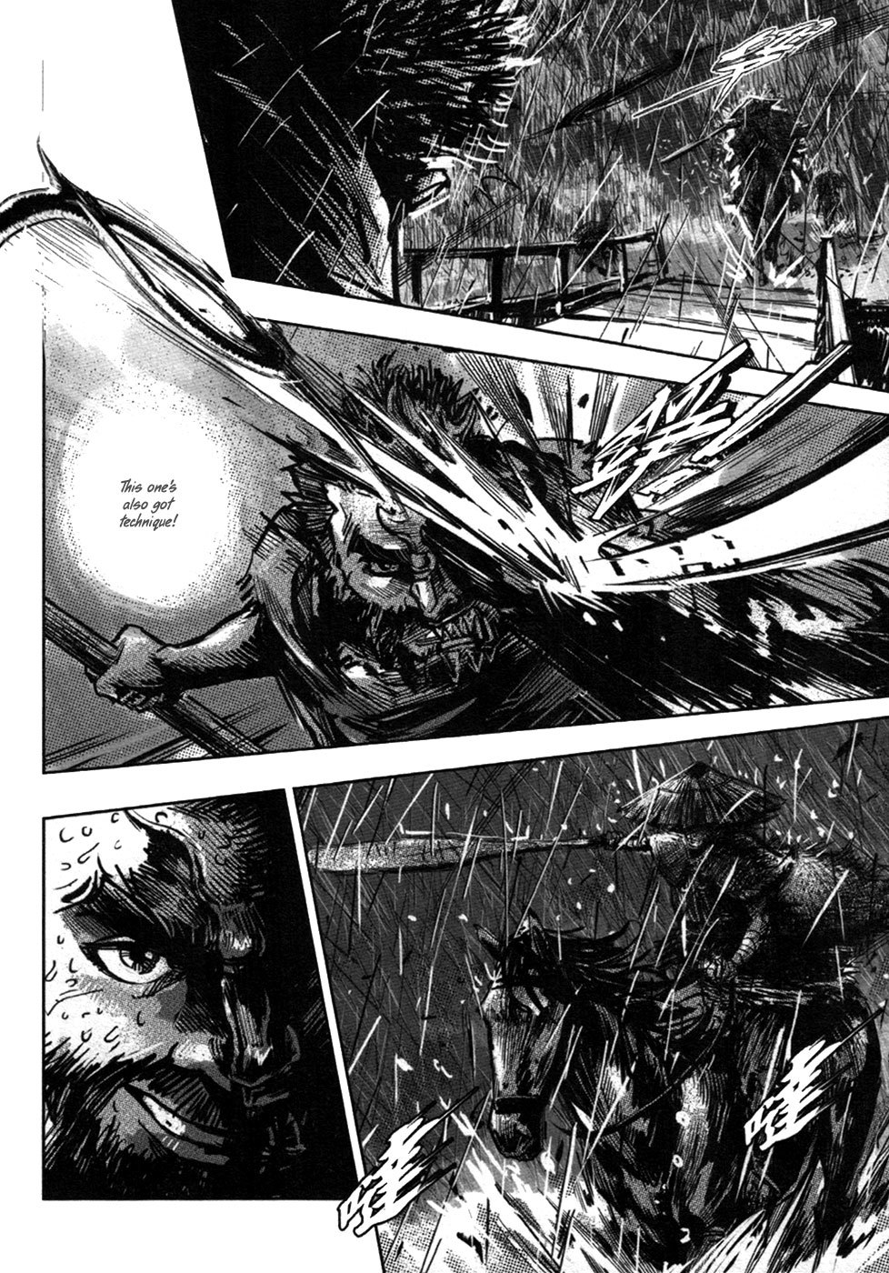Blood and Steel Chapter 68 page 17 - Chapter 68: The Cause