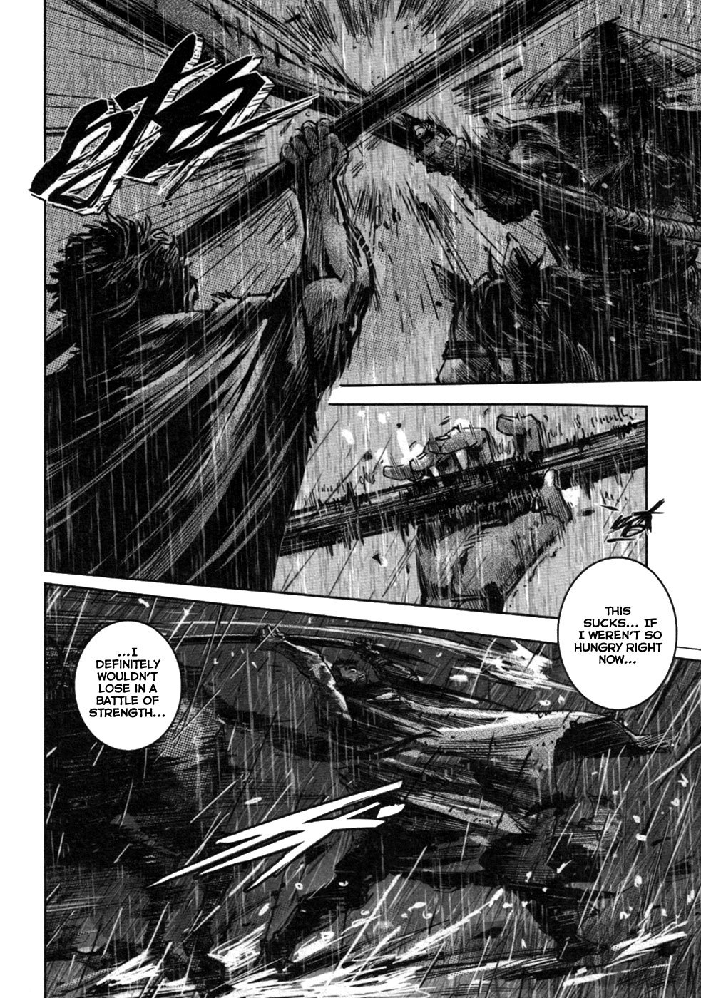 Blood and Steel Chapter 68 page 19 - Chapter 68: The Cause