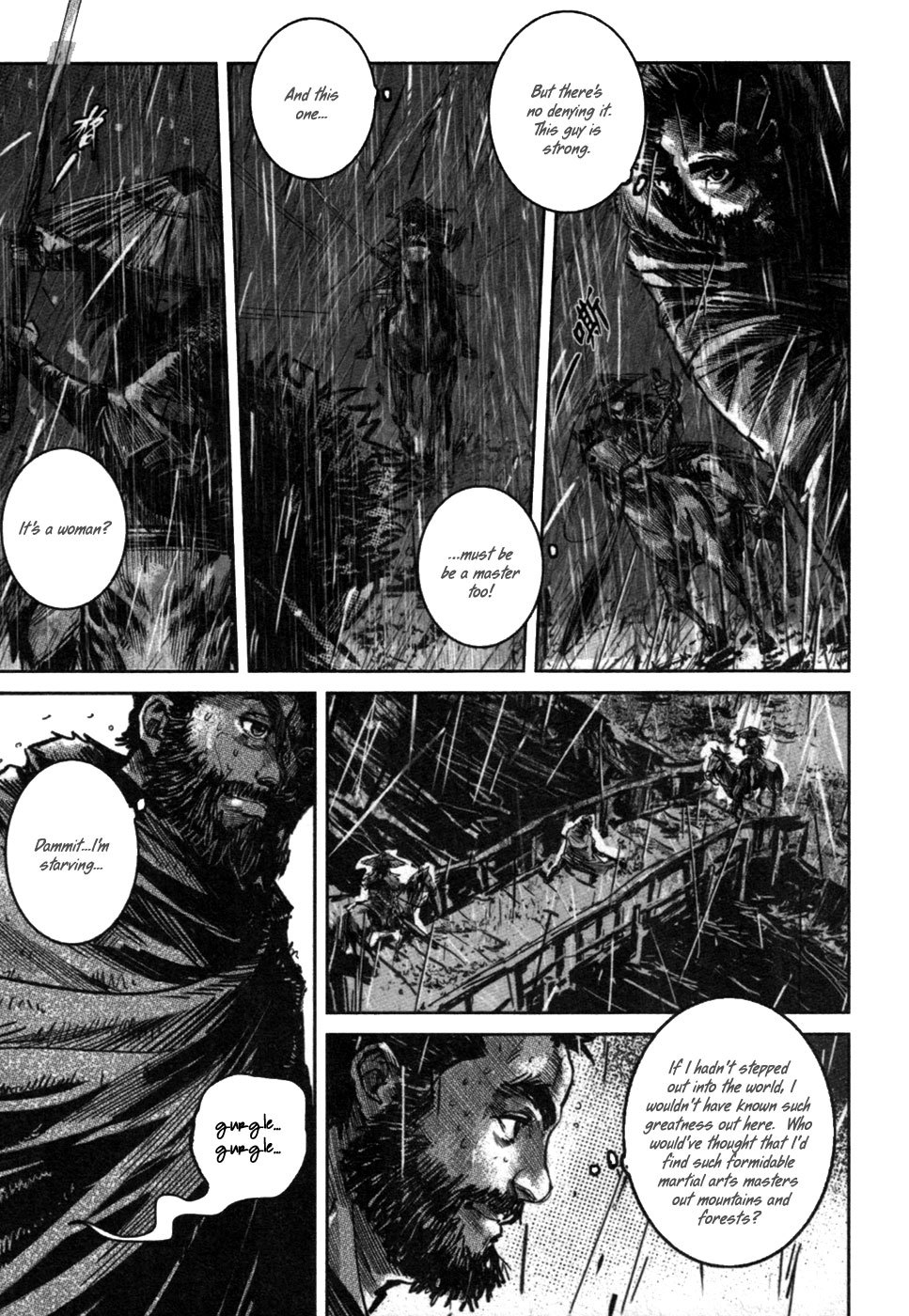 Blood and Steel Chapter 68 page 20 - Chapter 68: The Cause