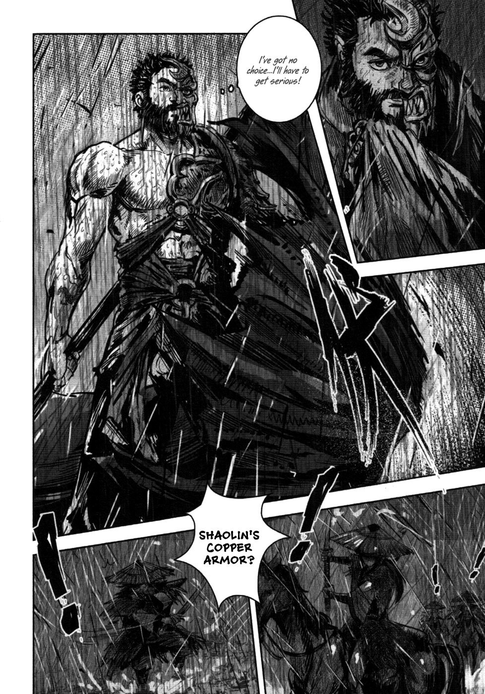 Blood and Steel Chapter 68 page 21 - Chapter 68: The Cause