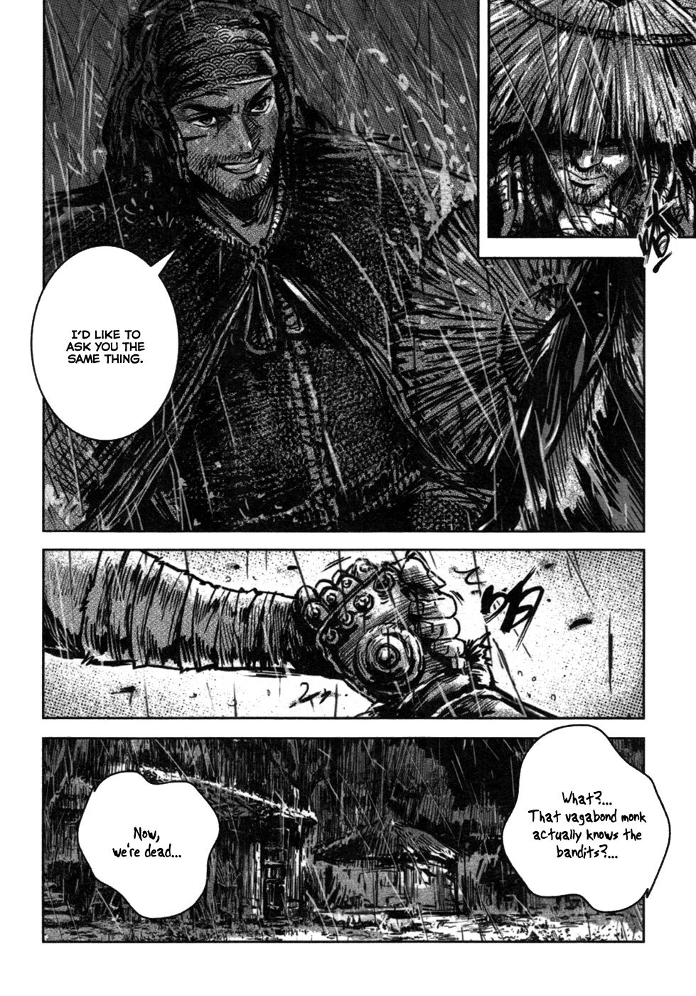 Blood and Steel Chapter 68 page 23 - Chapter 68: The Cause