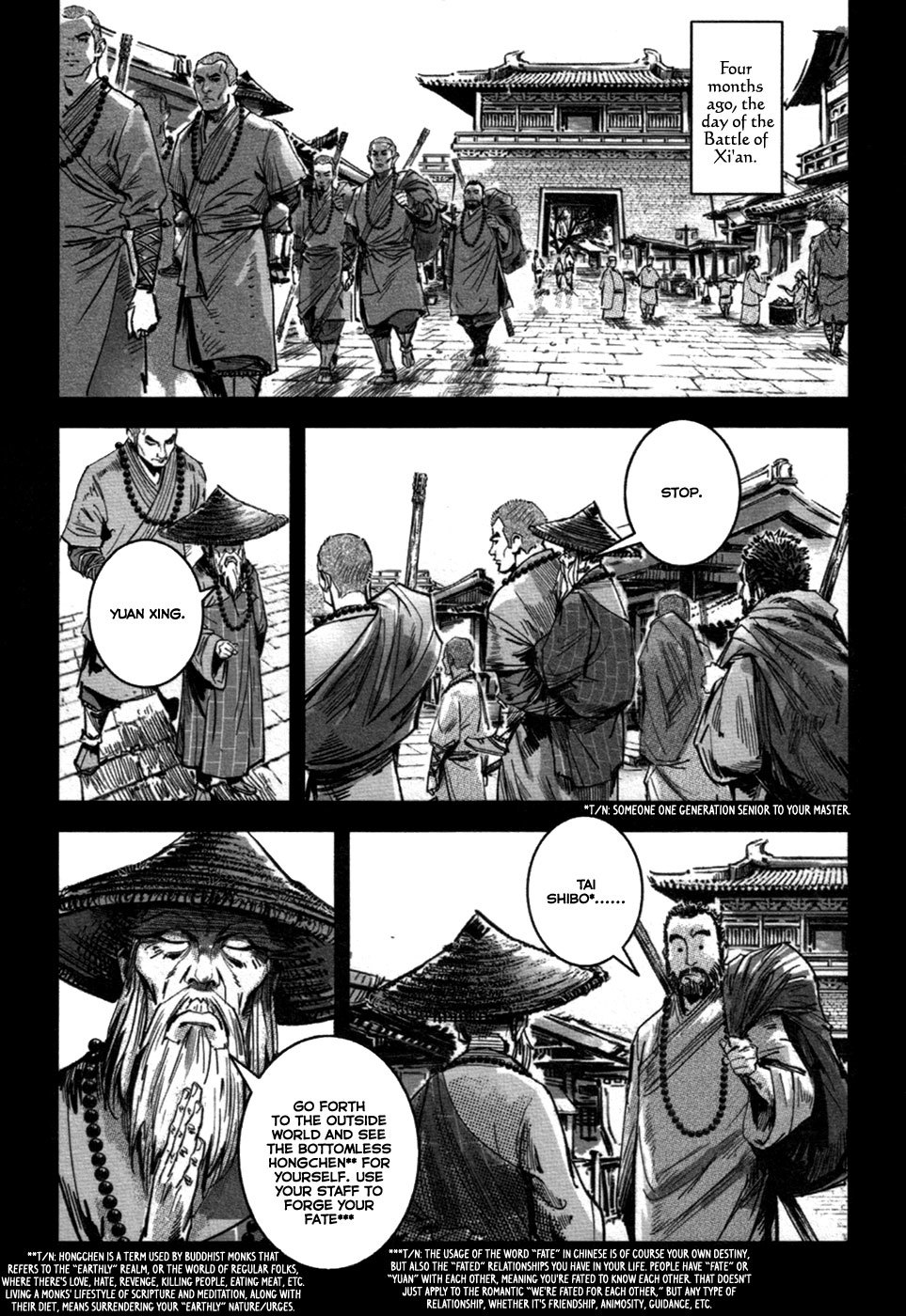 Blood and Steel Chapter 68 page 24 - Chapter 68: The Cause