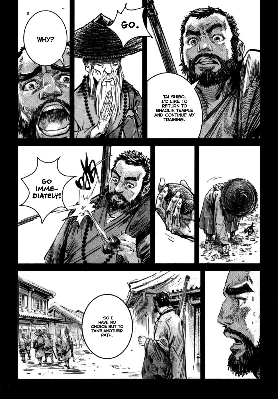 Blood and Steel Chapter 68 page 25 - Chapter 68: The Cause