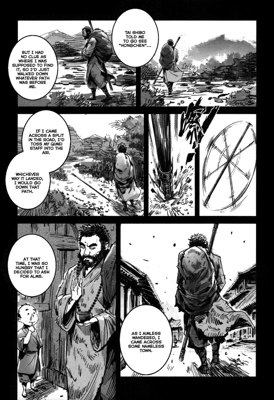 Blood and Steel Chapter 68 page 26 - Chapter 68: The Cause