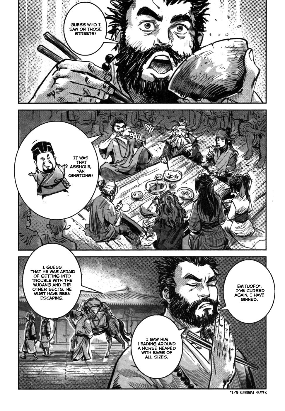 Blood and Steel Chapter 68 page 27 - Chapter 68: The Cause