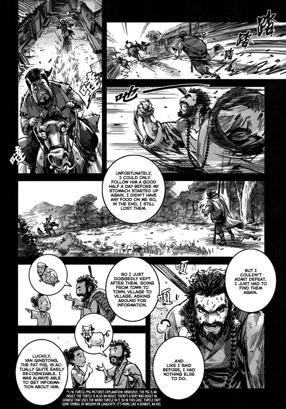 Blood and Steel Chapter 68 page 29 - Chapter 68: The Cause