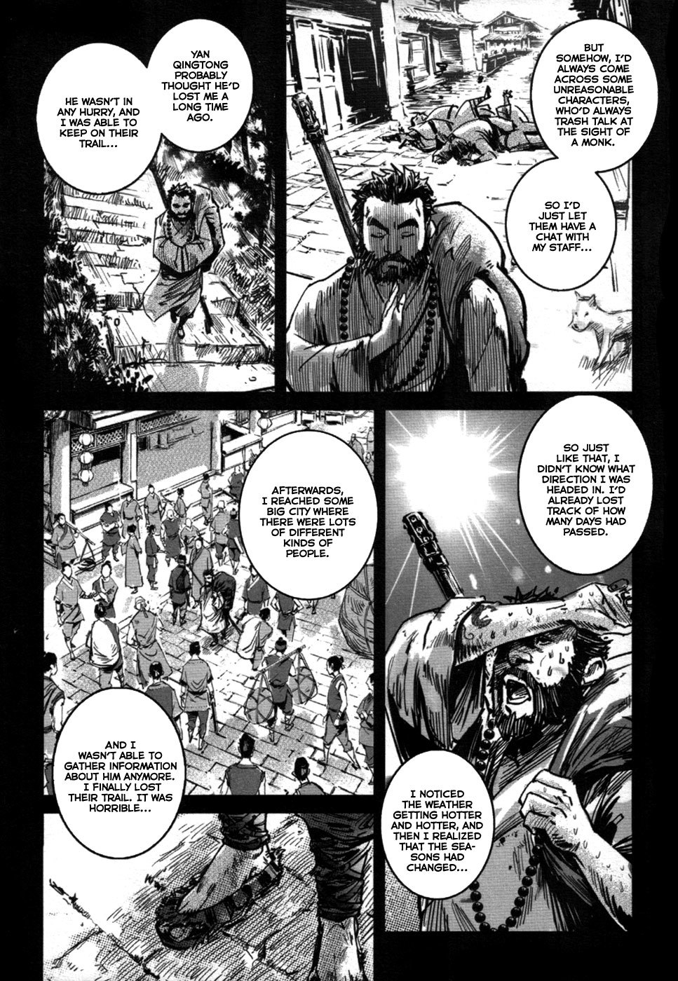 Blood and Steel Chapter 68 page 30 - Chapter 68: The Cause