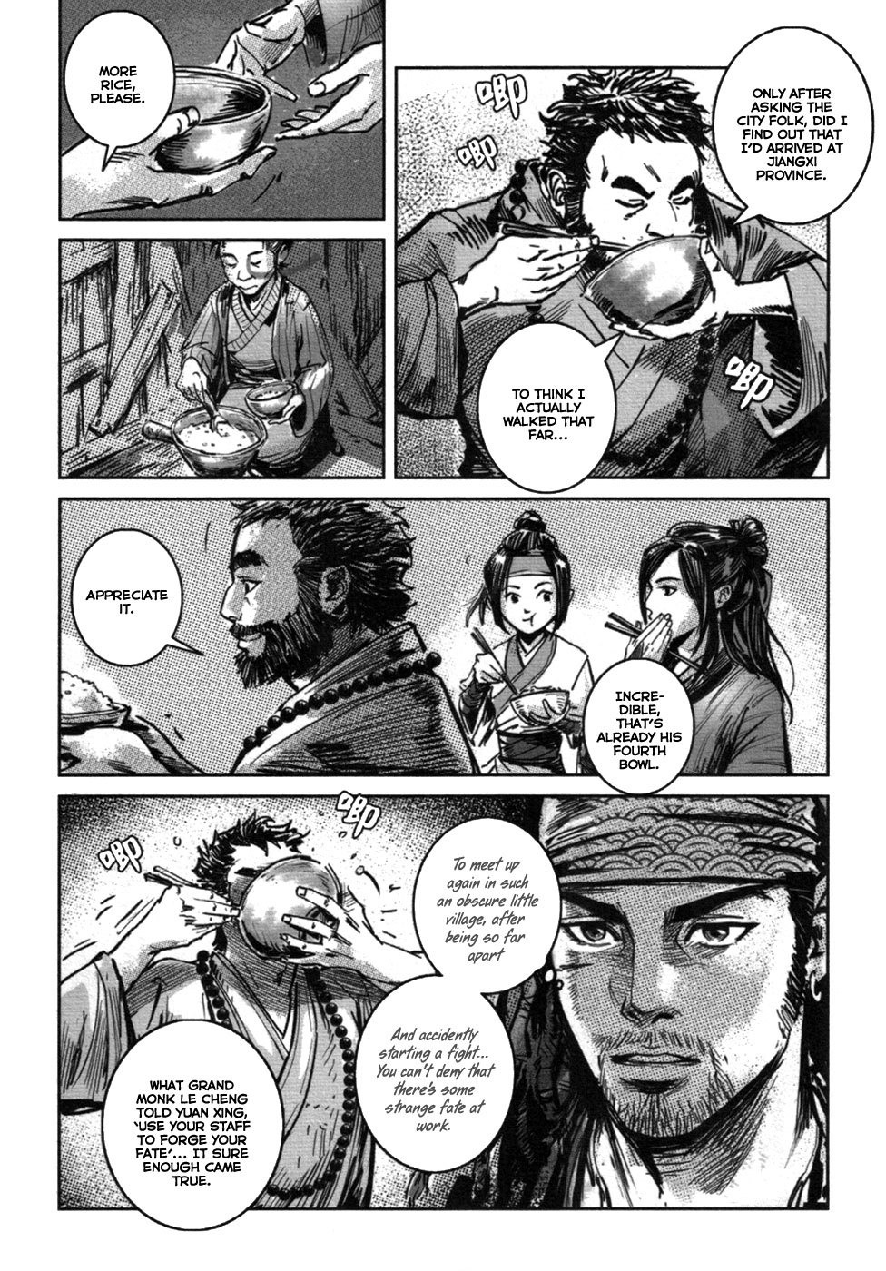 Blood and Steel Chapter 68 page 31 - Chapter 68: The Cause