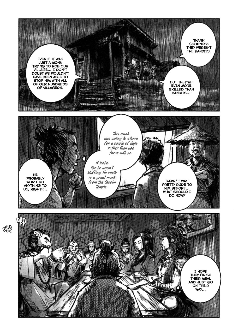 Blood and Steel Chapter 68 page 32 - Chapter 68: The Cause