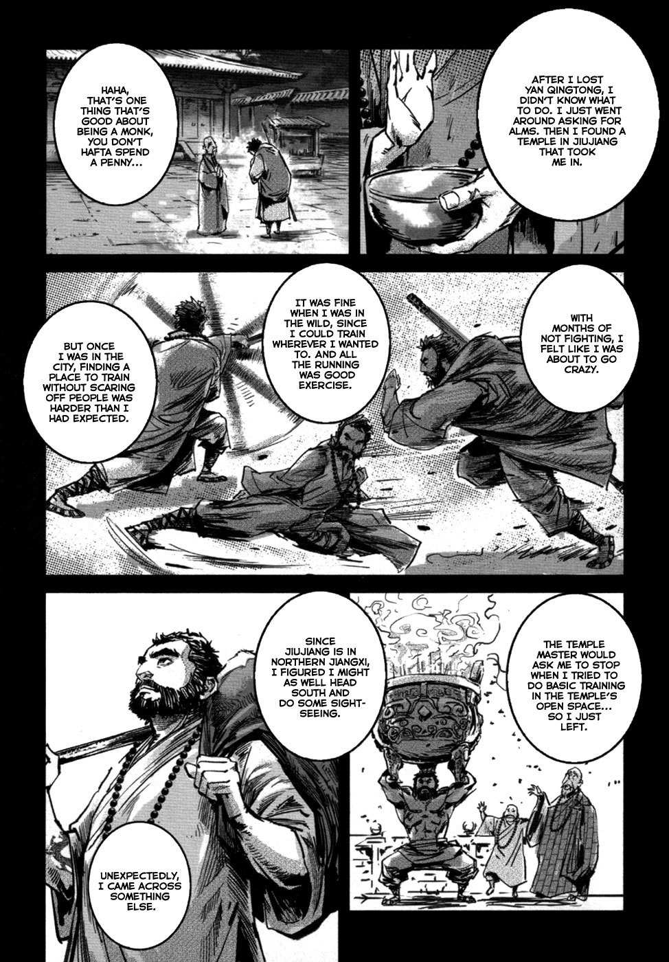 Blood and Steel Chapter 68 page 34 - Chapter 68: The Cause