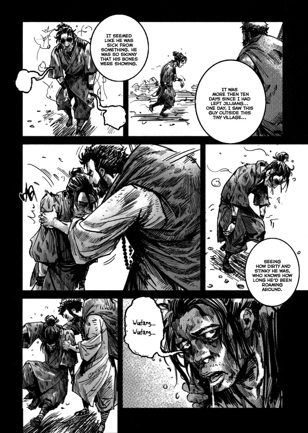 Blood and Steel Chapter 68 page 35 - Chapter 68: The Cause