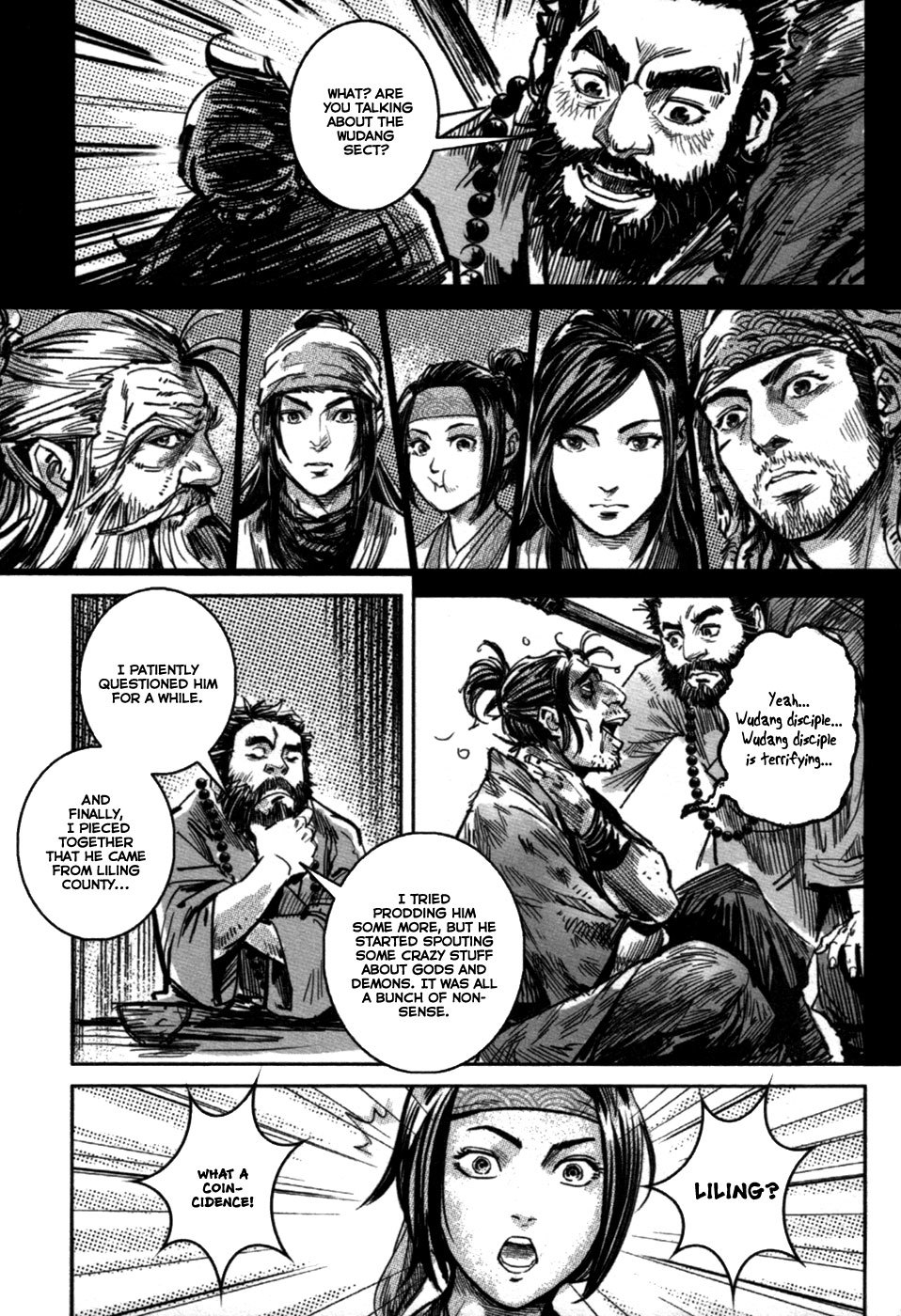 Blood and Steel Chapter 68 page 36 - Chapter 68: The Cause