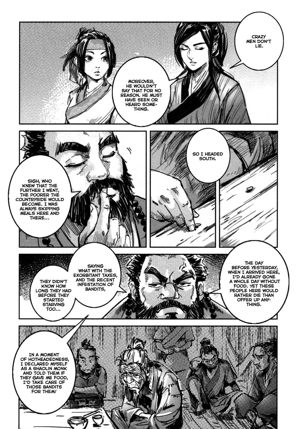 Blood and Steel Chapter 68 page 38 - Chapter 68: The Cause