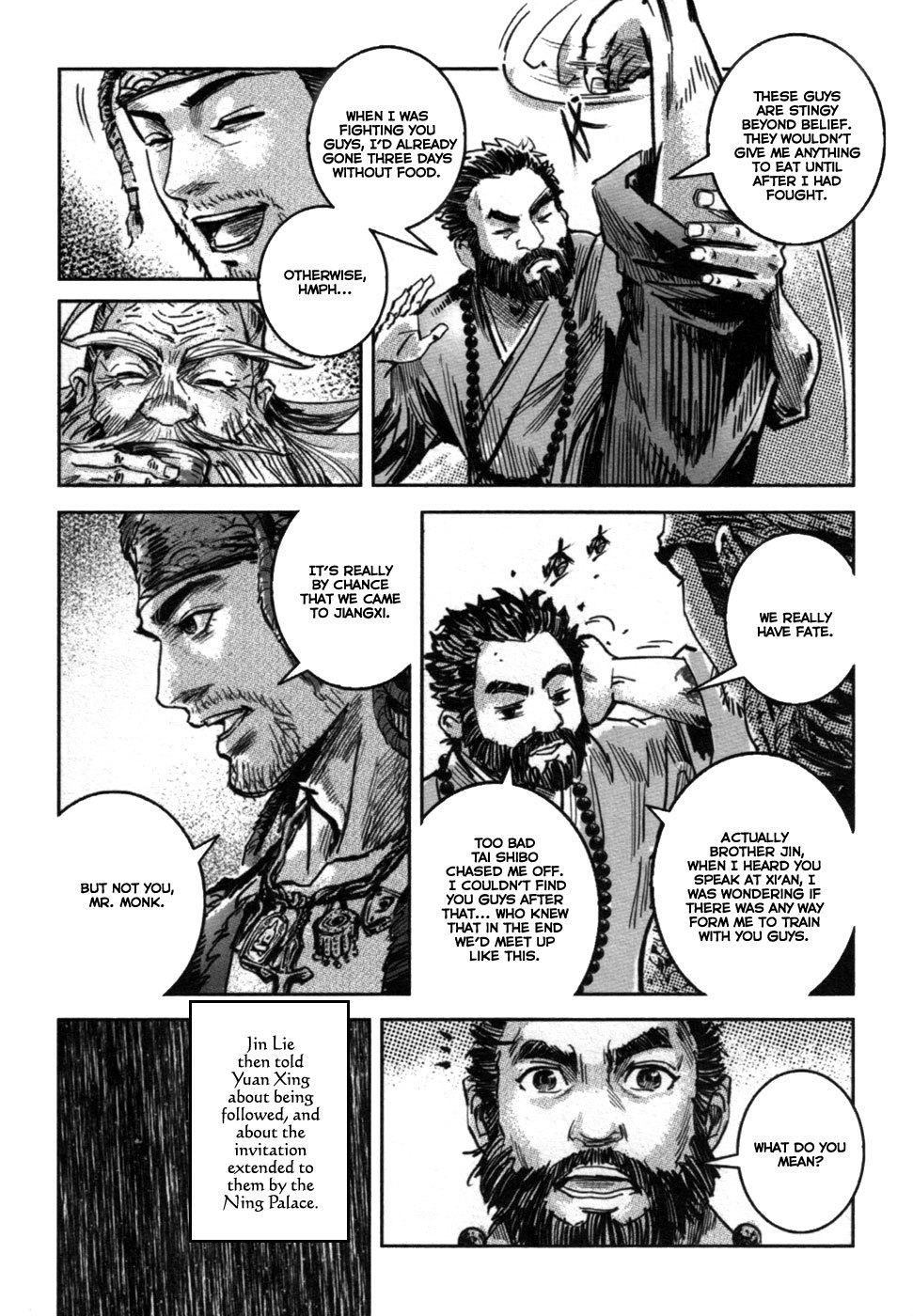 Blood and Steel Chapter 68 page 39 - Chapter 68: The Cause