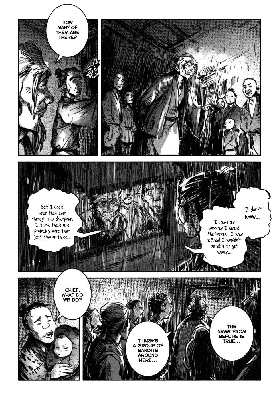 Blood and Steel Chapter 68 page 4 - Chapter 68: The Cause
