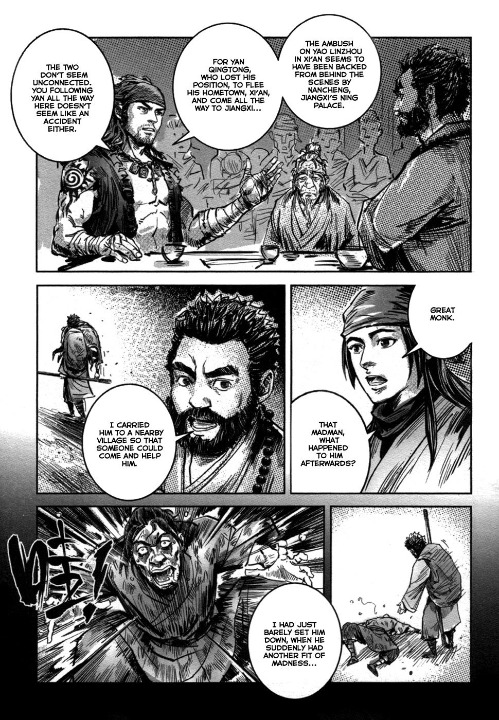 Blood and Steel Chapter 68 page 40 - Chapter 68: The Cause