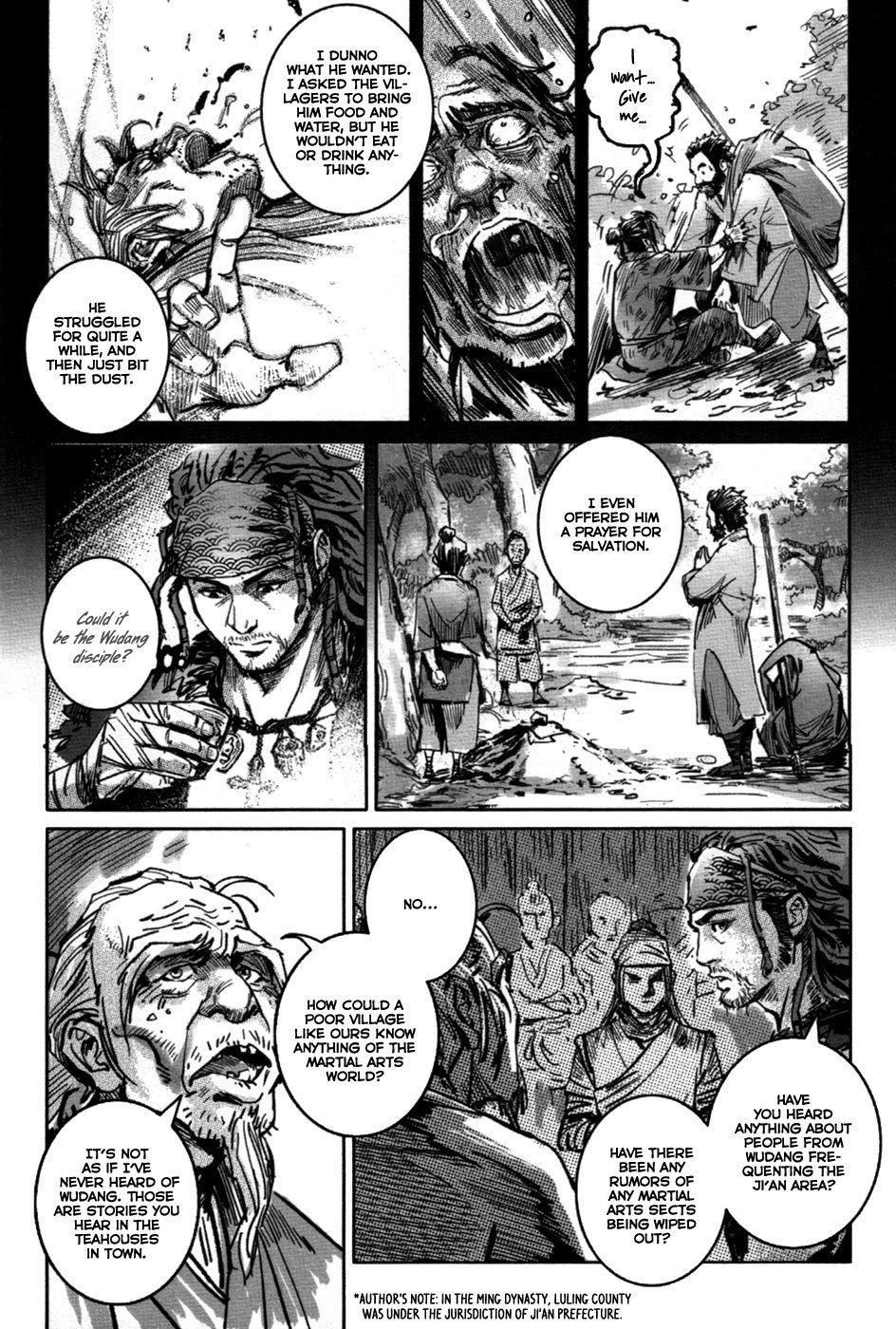 Blood and Steel Chapter 68 page 41 - Chapter 68: The Cause
