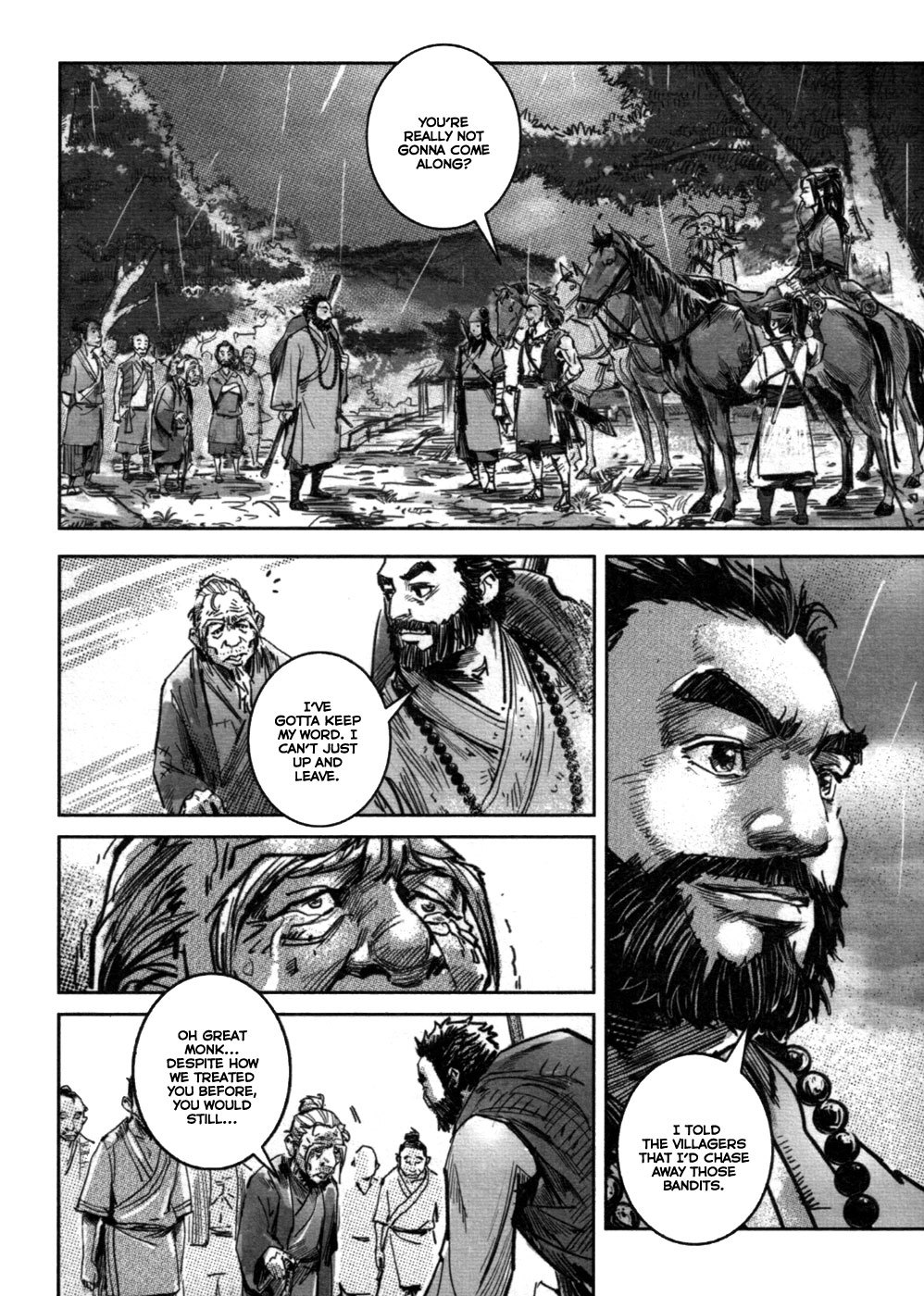 Blood and Steel Chapter 68 page 43 - Chapter 68: The Cause